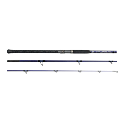 Ozflex Australia Ozflex Slayer Rod 14ft 3pce Spin Low Mount With Bionic Casting Finger