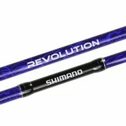 Shimano Revolution Rod REV641JIGSP PE2-4 - Spin