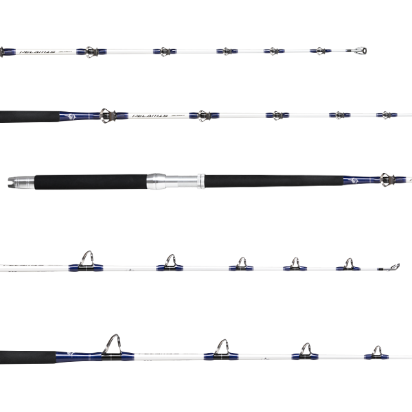 Williamson Pelamis Rod 30-50lbs - Overhead 1 Williamson Pelamis Rod 30-50lbs - Overhead