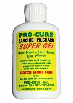 Pro-Cure Pro Cure Super Gel Scent -Rods Shop Pilchard0516 ProCure