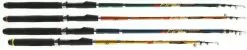 Pioneer Telescopic Travel Fishing Rod
