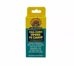 Pro-Cure Pure UV Enhancement Liquid Fluid