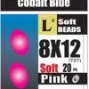 Pro Tackle Soft Pink Bead
