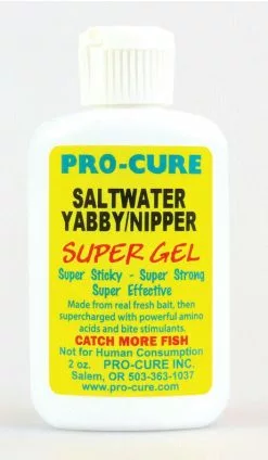Pro-Cure Pro Cure Super Gel Scent -Rods Shop Pro Cure Super Gel Scent Nipper