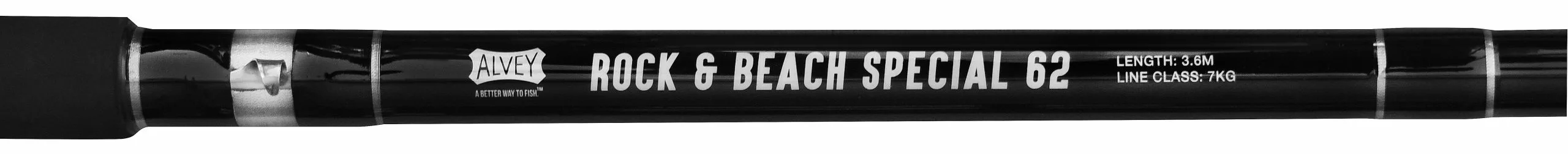 Alvey Rod R62 Surf & Rock 1 Alvey Rod R62 Surf & Rock