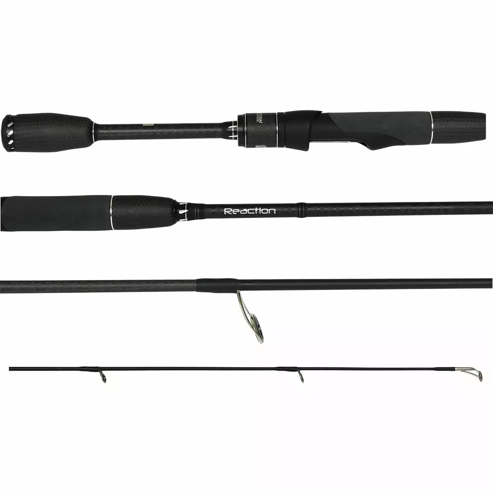 Samurai Reaction Rod 7' 10-17lb RE351-70 1 Samurai Reaction Rod 7' 10-17lb RE351-70