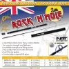 Assassin Rock N Mole Rod - 2XH PE4-6