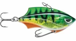 Rapala V Blade 06 Blade Lure -Rods Shop Rapala V Blade 06 Blade Lure Muddy Live Perch