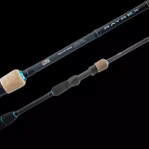 Abu Garcia Rayrex Rod 772UL Wiggle Wiggle 1 Abu Garcia Rayrex Rod 772UL Wiggle Wiggle