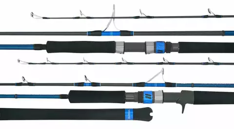 Daiwa Spartan Rod S77-3/4 Spin 1 Daiwa Spartan Rod S77-3/4 Spin