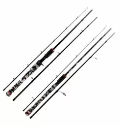 Samaki Zing Gen 3 Travel Rod
