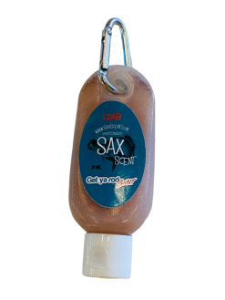 Sax Scent Pro Squeeze Scent 30mL Tube -Rods Shop Sax Scent Pro Squeeze Scent 30mL Tube Crab