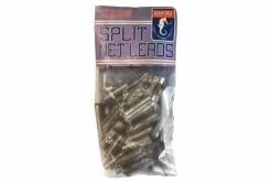 Seahorse Cast Net Strip Weight Leads Bulk Value Pack