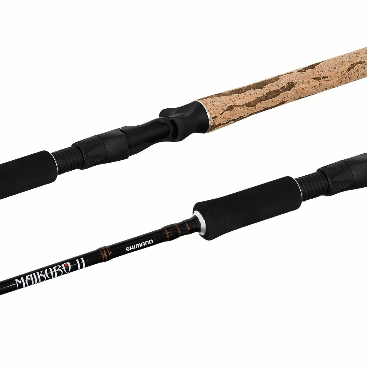Shimano Maikuro II 12ft Surf Spin Travel Rod 1 Shimano Maikuro II 12ft Surf Spin Travel Rod