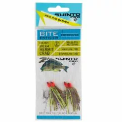 Shinto Pro Bite Enticer Paternoster Circle Hook Snatch Pre Tied Rig Small -Rods Shop ShintoProBiteEnticerPaternosterCircleRig2pkHermitCrab 500x 56434a20 6a6d 4d4f bfde f66f315b88a5