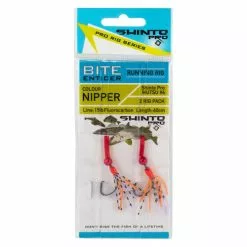 Shinto Pro Bite Enticer Running Sinker Circle Hook Pre Tied Rig -Rods Shop ShintoProBiteEnticerRunningCircleRig2pkNipper 500x 05c7da69 588c 40d1 bfc5 588b0fd13ced