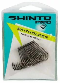 Shinto Pro SH032 Baitholder Hook Bulk Value Pack
