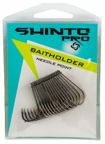 Shinto Pro SH032 Baitholder Hook Bulk Value Pack 1 Shinto Pro SH032 Baitholder Hook Bulk Value Pack