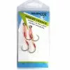 Shinto Pro SH042 Offset Twin Double Micro Assist Hook
