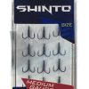 Shinto 6063 Medium Gauge Treble Hook