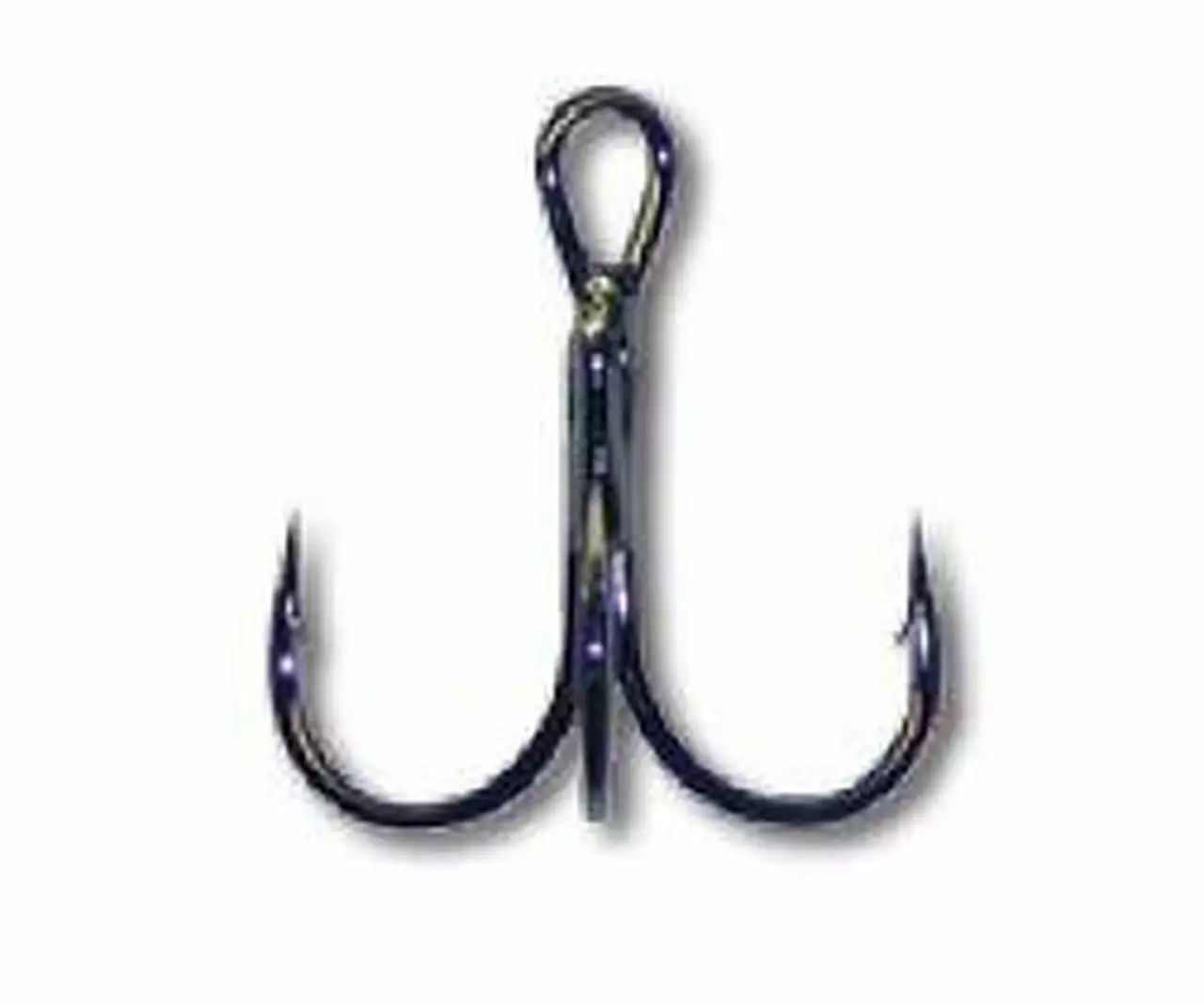 Shinto 6063 Medium Gauge Treble Hook 7 Shinto 6063 Medium Gauge Treble Hook - Image 7