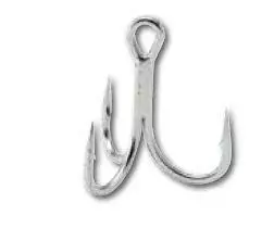 Shinto 6066 Medium-Heavy Gauge Treble Hook 10 Shinto 6066 Medium-Heavy Gauge Treble Hook - Image 10