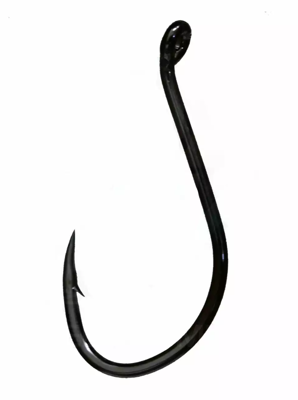 Shinto SH007 Black Octopus Beak Hook 3 Shinto SH007 Black Octopus Beak Hook - Image 3