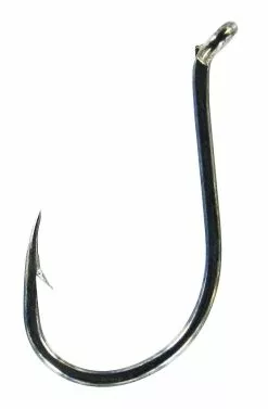 Shogun Black Beak Octopus Hook Bulk - 25 Pack