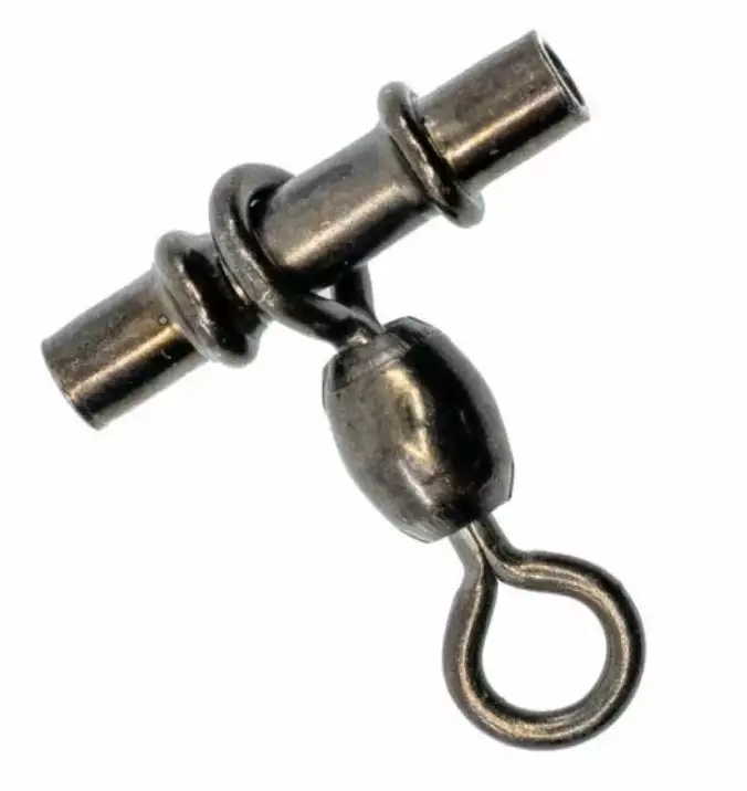 Shogun Black Sleeve And Crane Swivel Pack For Deep Drop Rigs 1 Shogun Black Sleeve And Crane Swivel Pack For Deep Drop Rigs