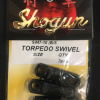 Shogun Heavy Duty Torpedo Swivel