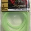 Shogun Super Lumo Glow Rigging Tube 1m Value Pack Green