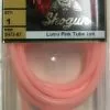 Shogun Super Lumo Glow Rigging Tube 1m Value Pack Pink 2mm