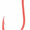Shogun T485 Red Octopus Suicide Beak Hook Bulk Value 25 Box Pack