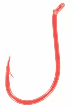 Shogun T485 Red Octopus Suicide Beak Hook Bulk Value 25 Box Pack
