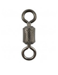 Shogun Black Rolling Swivel 50 Pack 5 Shogun Black Rolling Swivel 50 Pack - Image 5