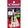 Shout® Shout 10-PJ Powerful Jaco Glow Rigged Assist Hook