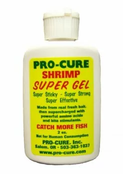 Pro-Cure Pro Cure Super Gel Scent -Rods Shop Shrimp0504 ProCure