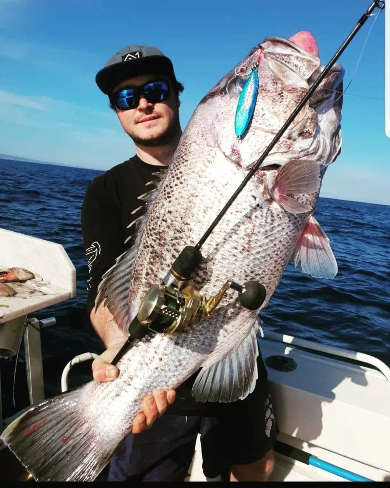 Oceans Legacy Origin Slow Jigging Rod ORSJ-B641L - Overhead PE0.8-2 2 Oceans Legacy Origin Slow Jigging Rod ORSJ-B641L - Overhead PE0.8-2 - Image 2