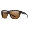 Smith Optics Barra Matte Tortoise Frame Polarised Performance Sunglasses