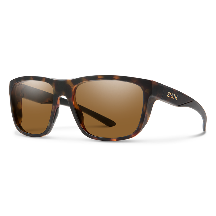 Smith Optics Barra Matte Tortoise Frame Polarised Performance Sunglasses 1 Smith Optics Barra Matte Tortoise Frame Polarised Performance Sunglasses