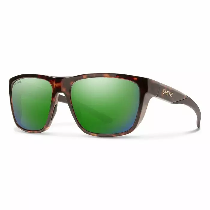 Smith Optics Barra Matte Tortoise Frame Polarised Performance Sunglasses 2 Smith Optics Barra Matte Tortoise Frame Polarised Performance Sunglasses - Image 2