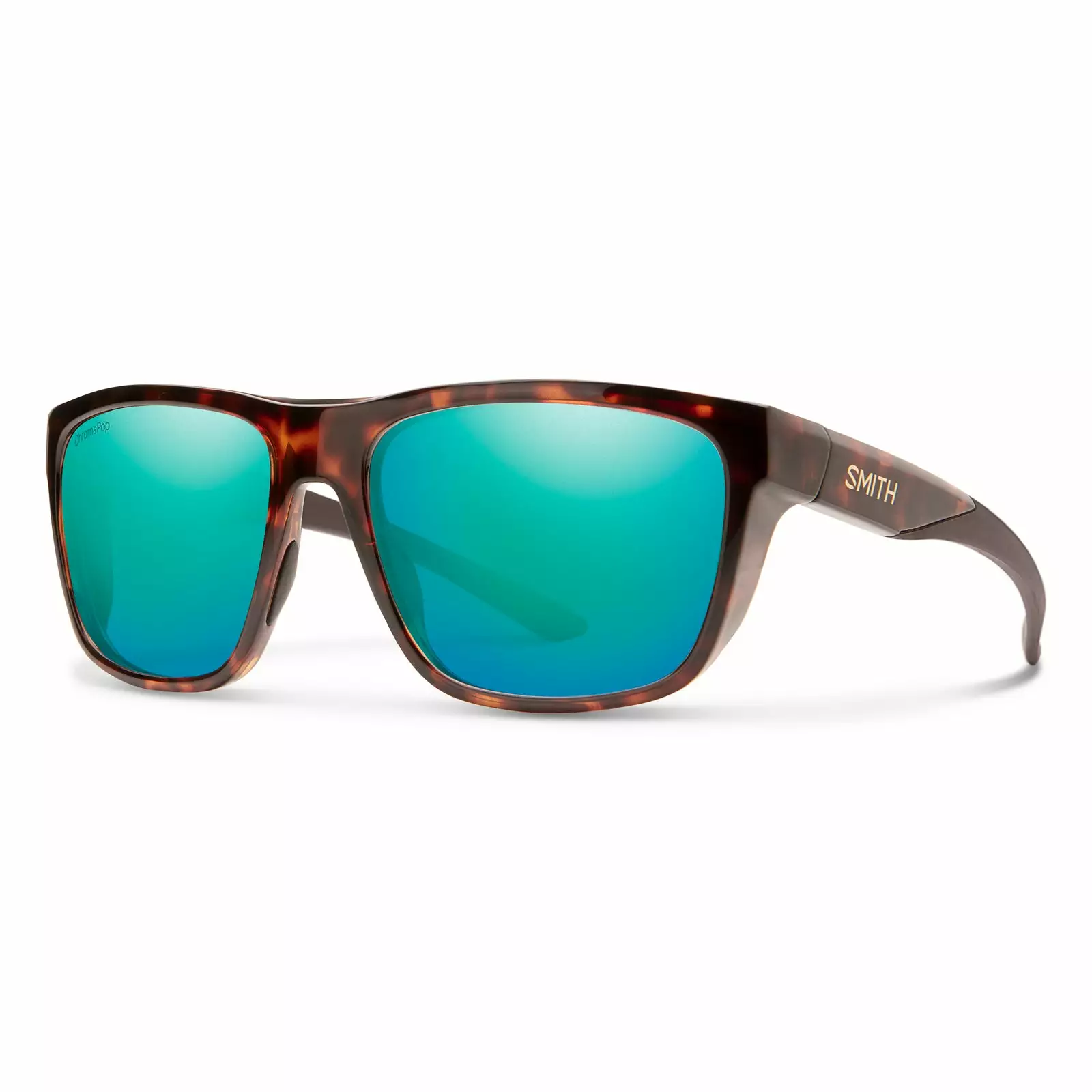 Smith Optics Barra Matte Tortoise Frame Polarised Performance Sunglasses 3 Smith Optics Barra Matte Tortoise Frame Polarised Performance Sunglasses - Image 3
