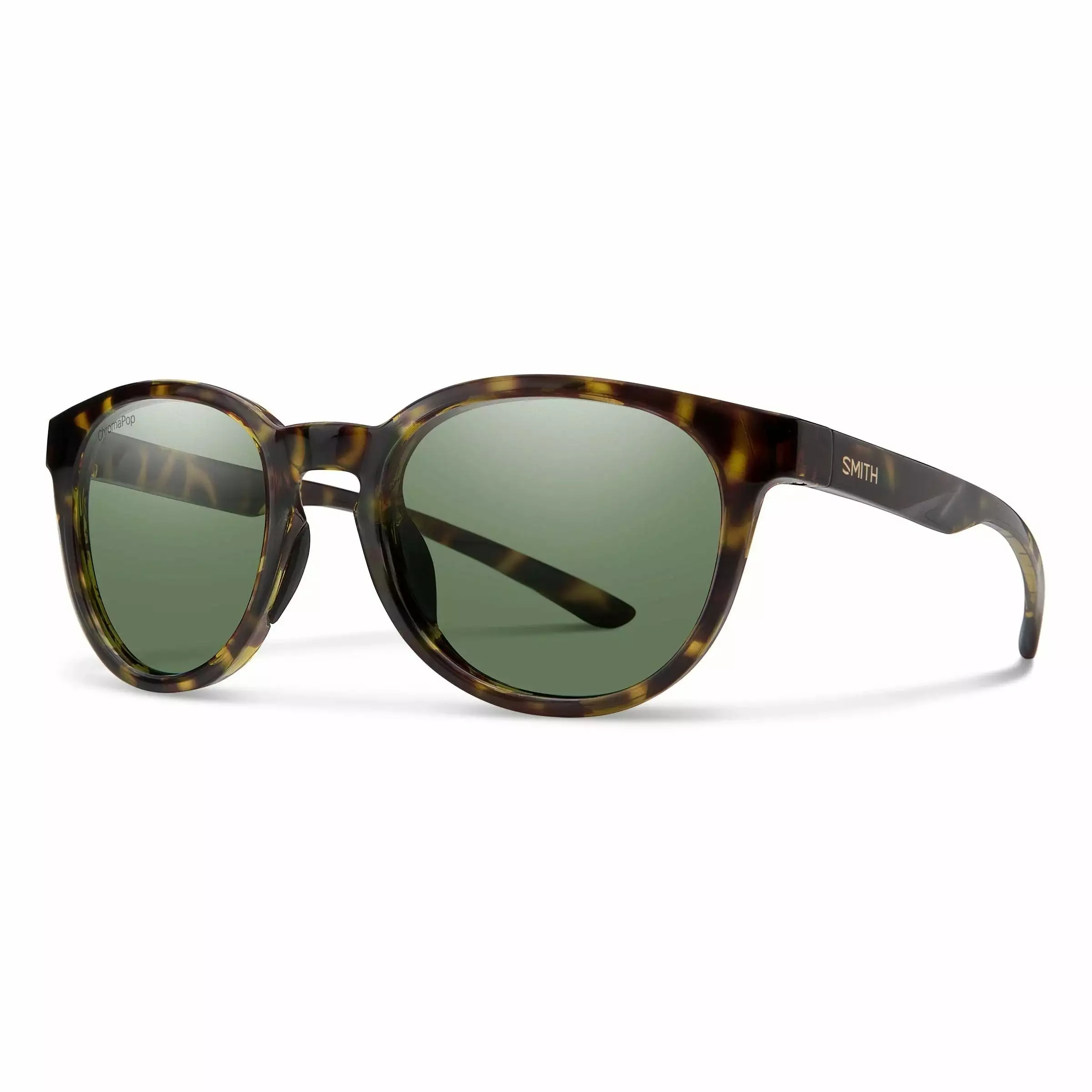 Smith Optics Eastbank Brown Havana Frame Grey Green Polarised Poly Lens Sunglasses 1 Smith Optics Eastbank Brown Havana Frame Grey Green Polarised Poly Lens Sunglasses