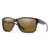 Smith Optics Emerge Matte Tortoise Frame Brown Lens Performance Sunglasses
