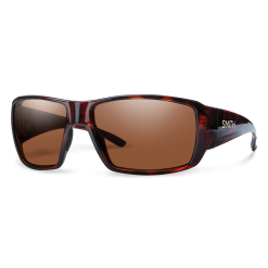Smith Optics Guides Choice Matte Havana Frame Performance Sunglasses