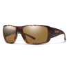 Smith Optics Guides Choice XL Matte Havana Frame Brown Lens Performance Sunglasses
