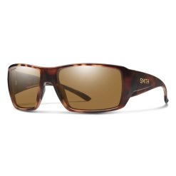 Smith Optics Guides Choice XL Matte Havana Frame Brown Lens Performance Sunglasses