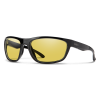 Smith Optics Redding Black Frame Glass Low Light Ignitor Lens Performance Sunglasses