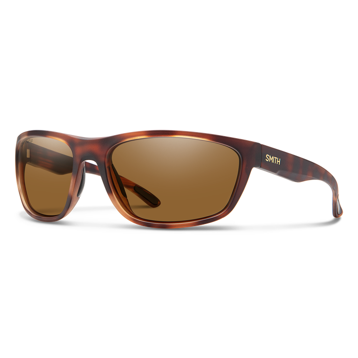 Smith Optics Redding Matte Tortoise Frame Glass Brown Lens Performance Sunglasses 1 Smith Optics Redding Matte Tortoise Frame Glass Brown Lens Performance Sunglasses