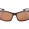 Spotters Ellie Gloss Brown Womens Performance Polarised Sunglasses Halide